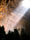Castellana Grottoes Apulia South Italy