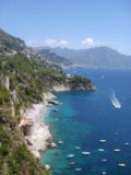 Conca dei Marini Amalfi Coast Campania South Italy
