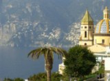 Praiano Amalfi Coast Campania South Italy