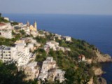 Amalfi Coast - Praiano, small tranquil village, set on the sea very close to Capri, Sorrento, Positano, Amalfi