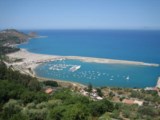 Capo Orlando Sicily Regione South Italy