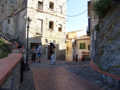 Your Holiday Accommodation in South Italy - This is Maiera's "Piazzetta", the town centre where the inhabitants meet up