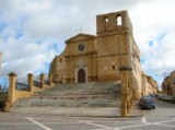 Agrigento Sicily South Italy
