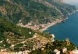 Coast of Ravello - Click to go to the town